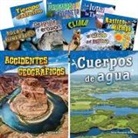 Multiple Authors, Created Materials Teacher, Teacher Created Materials - Let's Explore Earth & Space Science Grades 2-3 Spanish, 10-Book Set