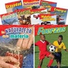 Multiple Authors, Teacher Created Materials - Let's Explore Physical Science Grades 2-3 Spanish, 10-Book Set
