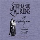 Stephanie Laurens, Napoleon Ryan - The Confounding Case of the Carisbrook Emeralds (Livre audio)