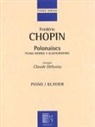 Claude Debussy - Polonaises: For Piano