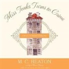 M. C. Beaton, Davina Porter - Miss Tonks Turns to Crime