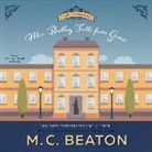 M. C. Beaton, Davina Porter - Mrs. Budley Falls from Grace