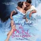 Sophie Jordan, Carmen Rose - The Duke Buys a Bride: The Rogue Files (Audio book)