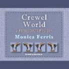 Monica Ferris, Susan Boyce - Crewel World (Audio book)