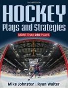 Mike Johnston, Mike E. Johnston, Mike/ Walter Johnston, Johnston Mike, Ryan Walter - Hockey Plays and Strategies
