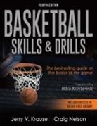 Jerry Krause, Jerry V. Krause, Craig Nelson - Basketball Skills & Drills