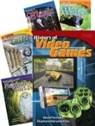 Multiple Authors, Teacher Created Materials - Time Informational Text Grade 6 Set 1, 5-Book Set