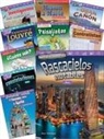 Multiple Authors, Teacher Created Materials - Measurement, Data and Geometry for Third Grade Spanish, 10-Book Set