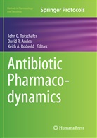 Keith A Rodvold, David R. Andes, Davi R Andes, David R Andes, Keith A. Rodvold, John C. Rotschafer - Antibiotic Pharmacodynamics