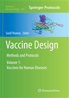 Suni Thomas, Sunil Thomas - Vaccine Design