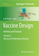 Suni Thomas, Sunil Thomas - Vaccine Design