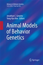 Jonatha C Gewirtz, Jonathan C Gewirtz, Jonathan C. Gewirtz, Kim, Kim, Yong-Kyu Kim - Animal Models of Behavior Genetics