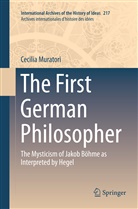 Cecilia Muratori - The First German Philosopher