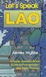 James Higbie - Let's Speak Lao