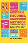 Dr Samantha (Australian National University Bennett, Samantha Bennett, Samantha (Australian National University Bennett - Modern Records, Maverick Methods
