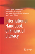 Carmela Aprea, Klaus Breuer, Klaus Breuer et al, Peter Davies, Bettina Greimel-Fuhrmann, Noi Keng Koh... - International Handbook of Financial Literacy