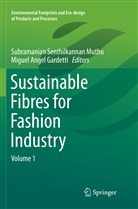 Angel Gardetti, Angel Gardetti, Miguel Angel Gardetti, Subramanian Senthilkannan Muthu, Subramania Senthilkannan Muthu, Subramanian Senthilkannan Muthu - Sustainable Fibres for Fashion Industry