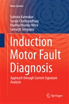 Suraji Chattopadhyay, Surajit Chattopadhyay, Subrat Karmakar, Subrata Karmakar, Ma Mitra, Madhuchhanda Mitra... - Induction Motor Fault Diagnosis