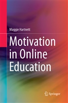 Maggie Hartnett - Motivation in Online Education