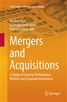 Pramod Ku Jain, Pramod Kumar Jain, Neela Rani, Neelam Rani, Surendra Sing Yadav, Surendra Singh Yadav - Mergers and Acquisitions