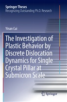 Yinan Cui - The Investigation of Plastic Behavior by Discrete Dislocation Dynamics for Single Crystal Pillar at Submicron Scale
