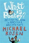 Jill Calder, Michael Rosen, Michael/ Calder Rosen, Jill Calder - What Is Poetry?