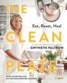 Gwyneth Paltrow, Gwyneth/ Isager Paltrow - The Clean Plate