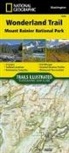 Geographic National, National Geographic, National Geographic Maps, National Geographic Maps - Trails Illust - National Geographic Trails Illustrated Map Wonderful Trail