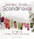 Jenny Alderbrant - Winter Knits from Scandinavia: 24 Patterns for Hats, Mittens and Socks