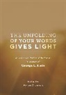 Ethan C. Jones, Ethan C. Jones - Unfolding of Your Words Gives Light