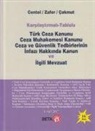 Özlem Cakmut, Nur Centel, Hamide Zafer - Karsilastirmali - Tablolu