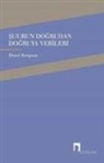 Henri Bergson - Suurun Dogrudan Dogruya Verileri