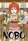 Natsuya Semikawa, Natsuya Semikawa - Otherworldly Izakaya Nobu Volume 2