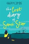 Karen McCombie, McCombie Karen, Katie Kear - The Lost Diary of Sami Star