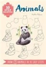 Heather Kilgour - 10 Step Drawing: Animals