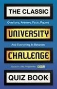 Steve Tribe, Tribe Steve - Classic University Challenge Quiz Book