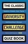 Steve Tribe, Tribe Steve - Classic University Challenge Quiz Book