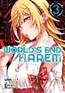 Kotarou Shouno, Link, Kotaro Shono, Kotarou Shouno, Kotaro Shono - World's End Harem Vol. 3