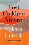 Valeria Luiselli - Lost Children Archive