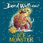 David Walliams, Walliams David, David Walliams, Walliams David - The Ice Monster (Audio book)