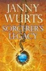 Janny Wurts, Wurts Janny - Sorcerer's Legacy