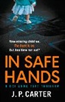 J P Carter, J. P. Carter, Carter J. P. - A DCI Anna Tate Crime Thriller