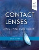 Anthony J. Phillips, Anthony J. (Dept. of Ophthalmology Phillips, Phillips Anthony J., Lynne Speedwell, Lynne (Head of Optometry Speedwell, Speedwell Lynne - Contact Lenses