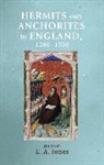 E. A. Jones, Eddie Jones, E. A. Jones, Eddie Jones - Hermits and Anchorites in England, 12001550
