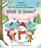 Marta Alvarez Miguens, Katie Daynes, Katie Daynes Daynes, Daynes Katie, Marta Alvarez Miguens, Marta Alvarez Miguens... - Very First Questions and Answers What Is Snow?