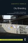 VANOLO, Alberto Vanolo, Vanolo Alberto - City Branding