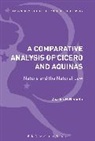 Charles P Nemeth, Charles P. Nemeth, Charles P. (City University of New York Nemeth - A Comparative Analysis of Cicero and Aquinas