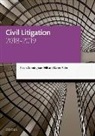 Susan Cunningham-Hill, Susan (Formerly Senior Lecturer i Cunningham-Hill, Susan (Formerly Senior Lecturer in Law Cunningham-Hill, Karen Elder, Karen (Solicitor and Partner Elder - Civil Litigation 2018-2019