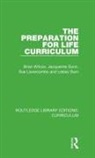 Lesley Burn, Jacqueline Dunn, Sue Lavercombe, Brian Wilcox, Brian Dunn Wilcox - Preparation for Life Curriculum