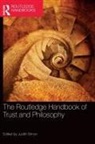Judith Simon, Judith Simon, Simon Judith - Routledge Handbook of Trust and Philosophy